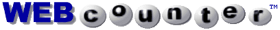 Small WebCounter
Logo - Transparent Background